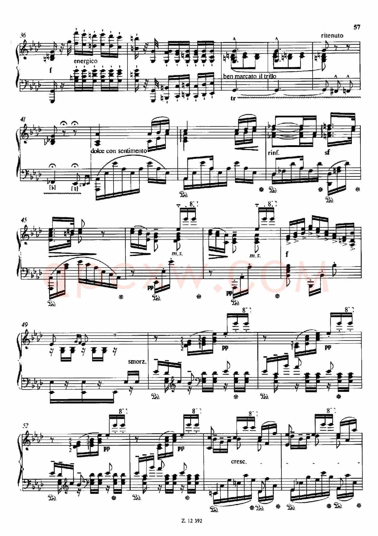 Soirées Musicales S.424（《音乐晚会（全12首）》第8首）