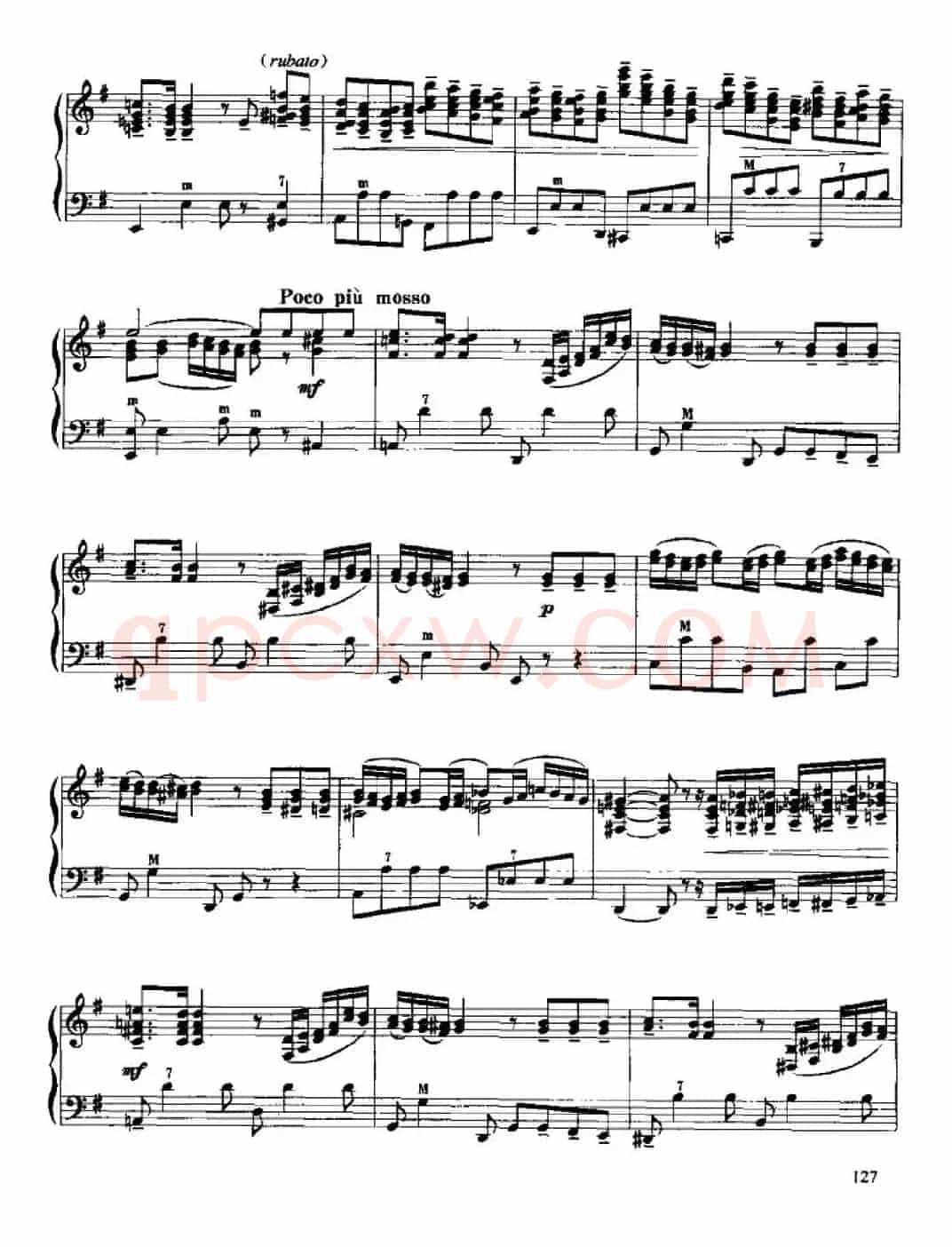 幻想曲（[法]A·阿斯蒂尔作曲版）