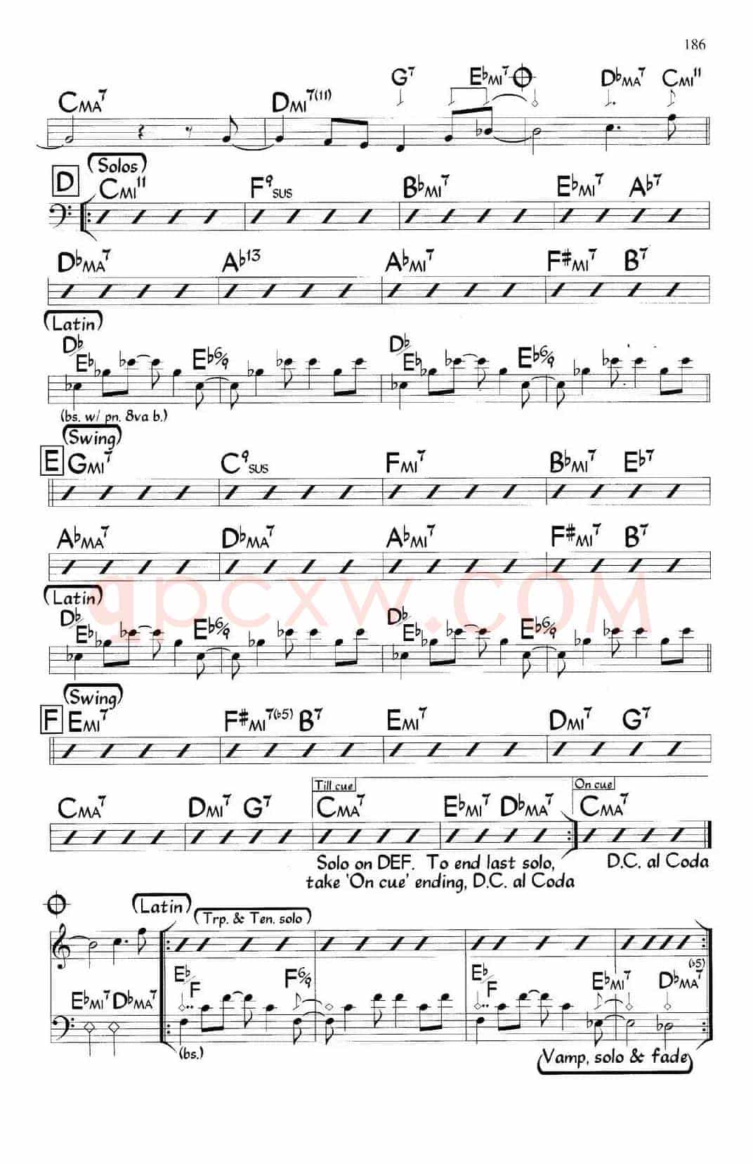 It Always Is（爵士钢琴曲）