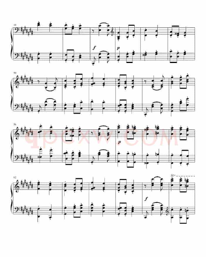 匈牙利狂想曲第6号