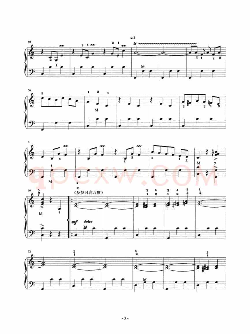 杜鹃圆舞曲（李聪改编版）