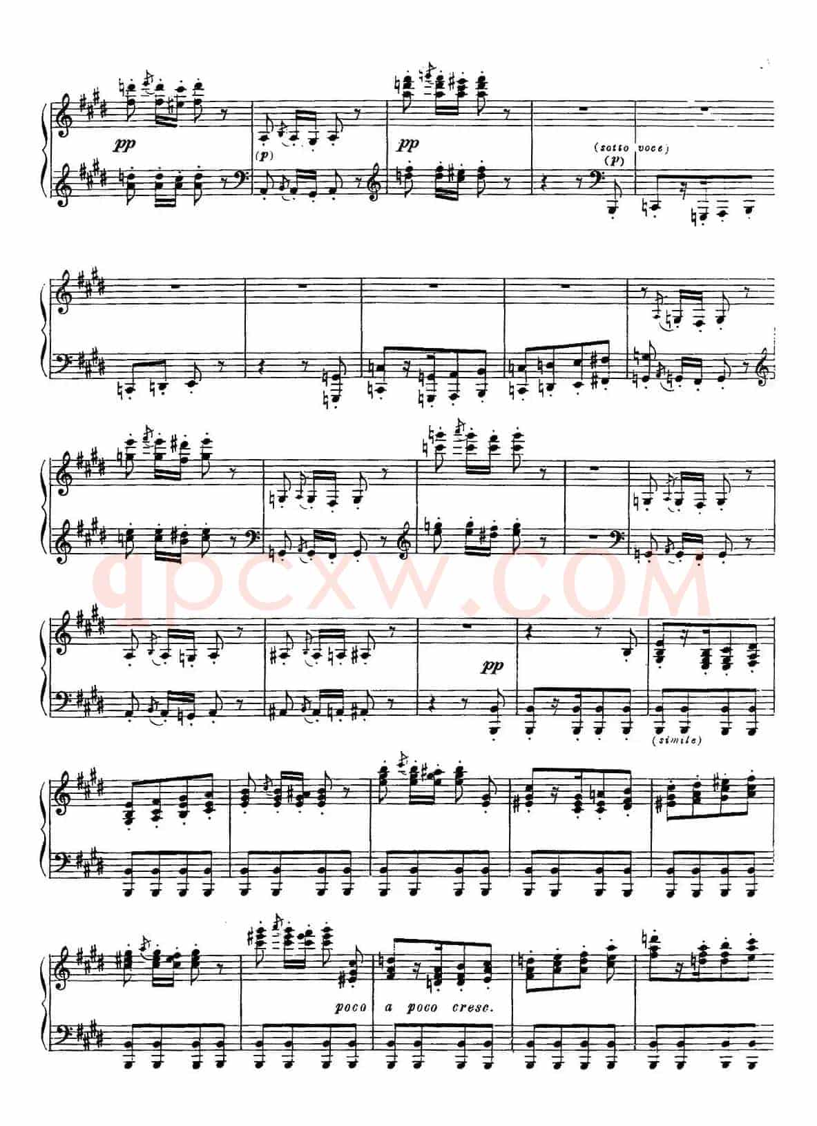 19 Rhapsodies Hongroises S.244 No.1(19首匈牙利狂想曲·第1首)