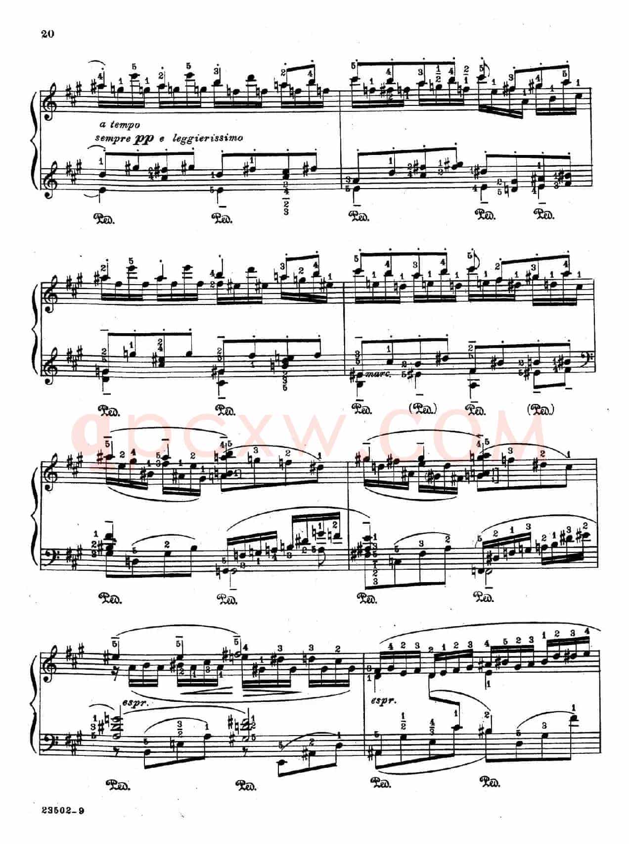 Java Suiten(爪哇组曲·Ⅺ)