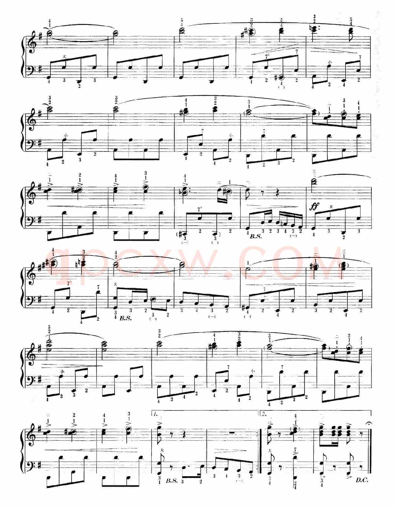 狙击手进行曲