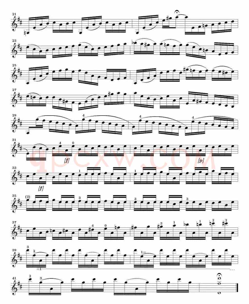 Six Suite Violincello Solo senza Basso(Suite I)(6首无伴奏大提琴组曲·Ⅰ)