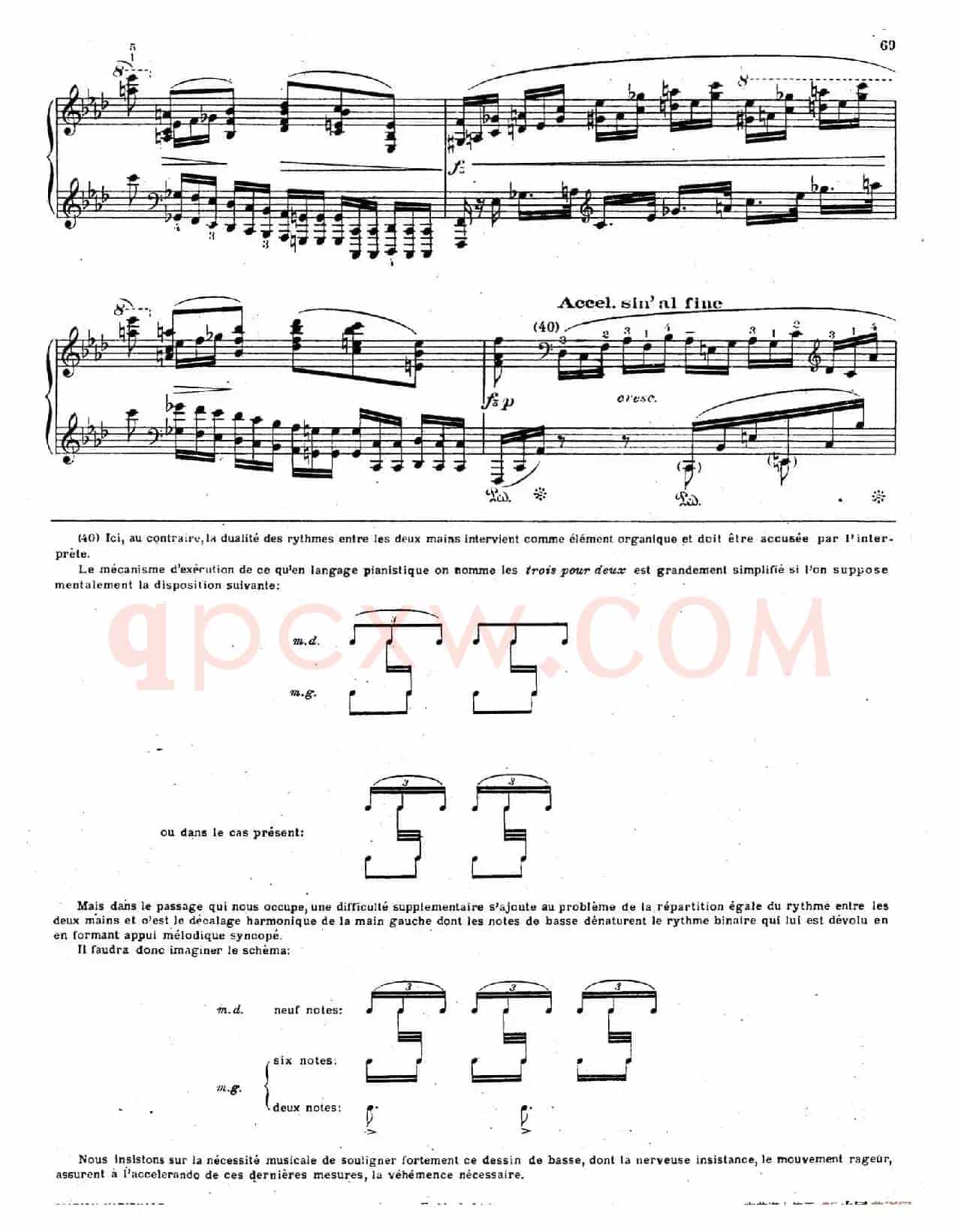 Ballade No.4 in f Minor Op.52（f小调第四叙事曲）