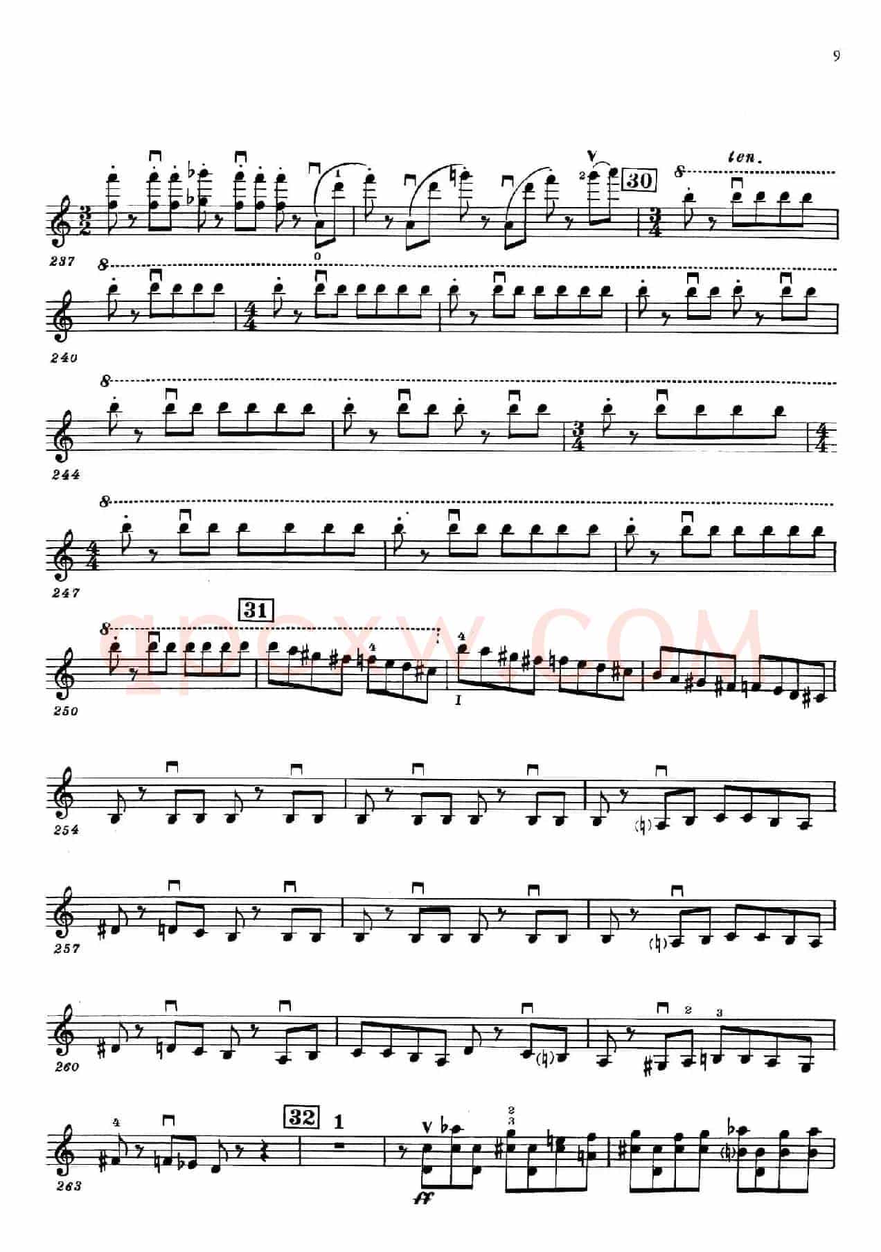 Concerto Op.129 No.2（第二小提琴协奏曲）