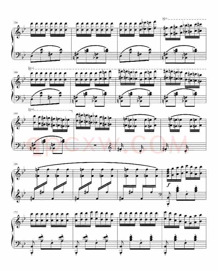 匈牙利狂想曲第6号