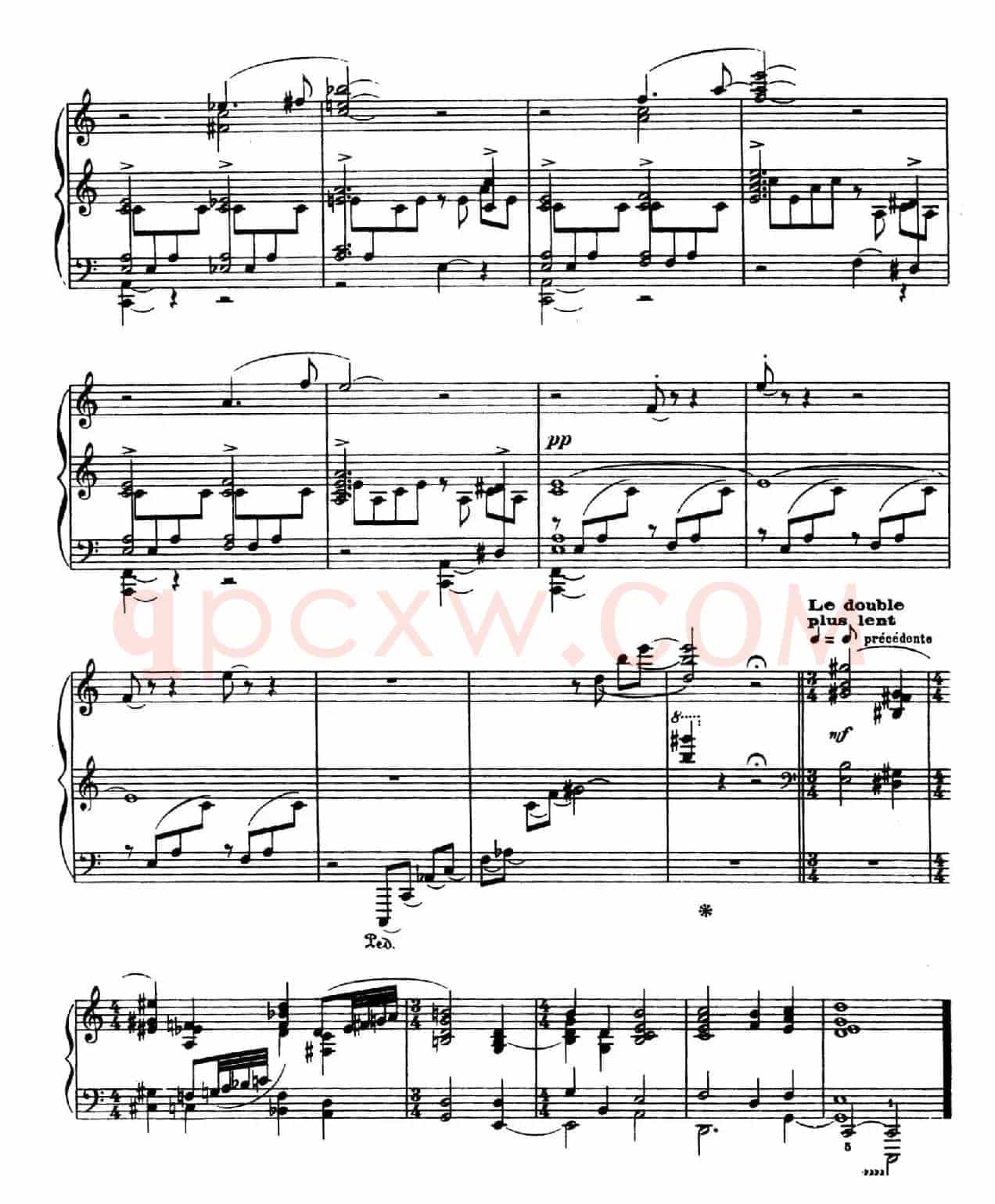 Eight Nocturnes (8首夜曲·Ⅰ)