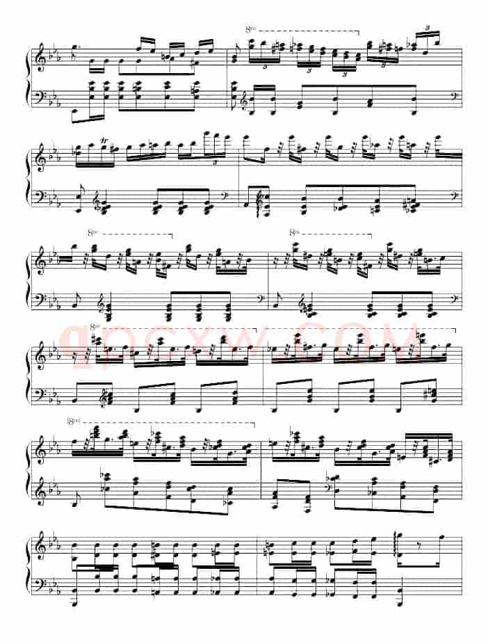 Chopin（大波兰舞曲）