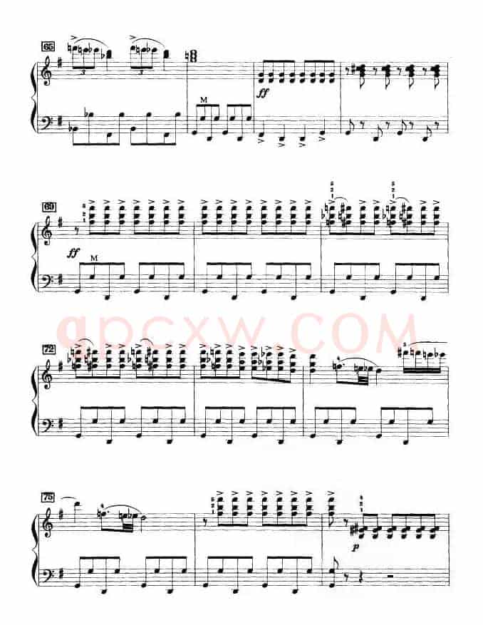 马刀舞曲
