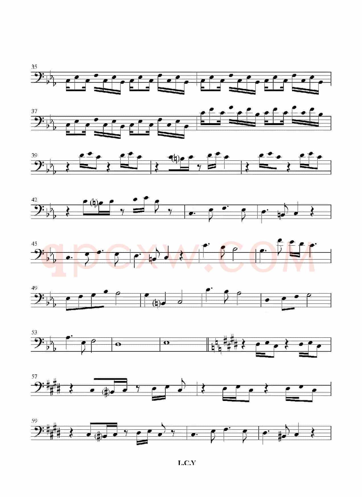 Croation Rhapsody（克罗地亚狂想曲）（大提琴）