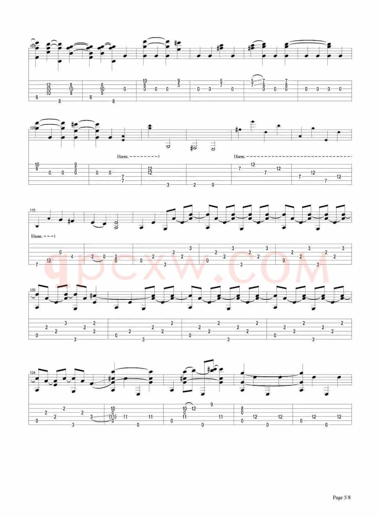 tommy emmanuel：locomotivation（指弹吉他）