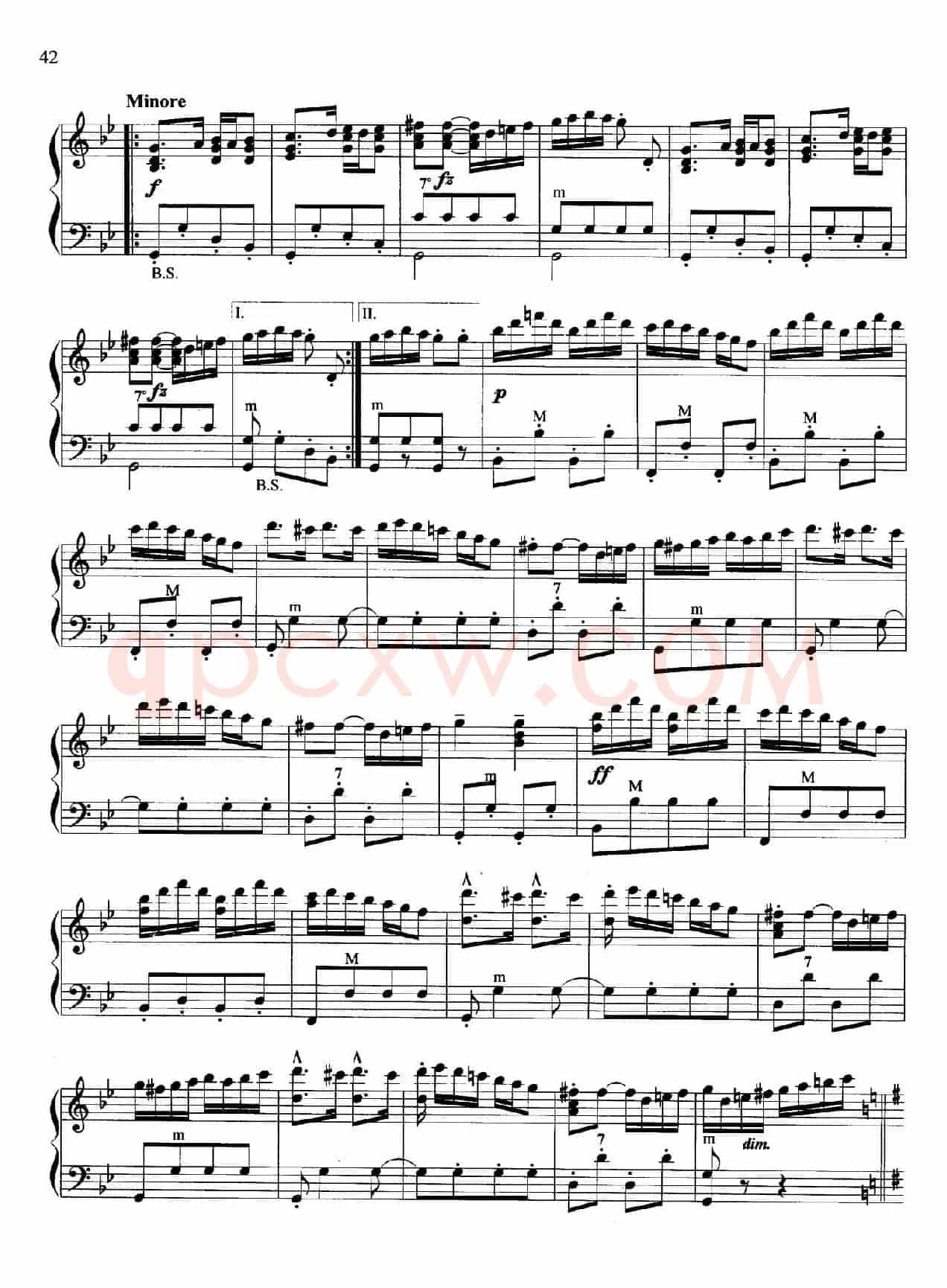 吉普赛回旋曲