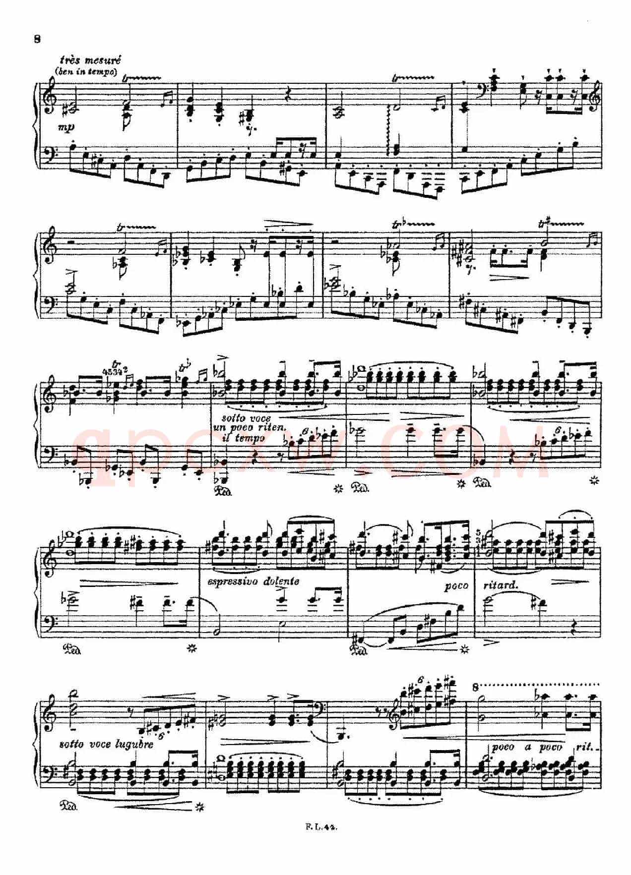 Album d'un Voyageur S.156（旅行者札记·第一册）（印象与诗篇·1. 里昂 Lyon）