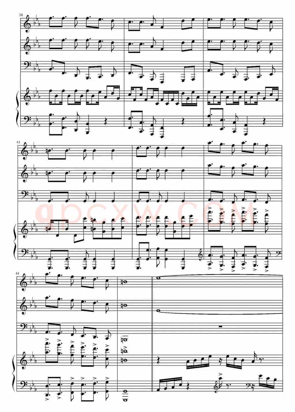 Samba De Rode（桑巴回旋曲）