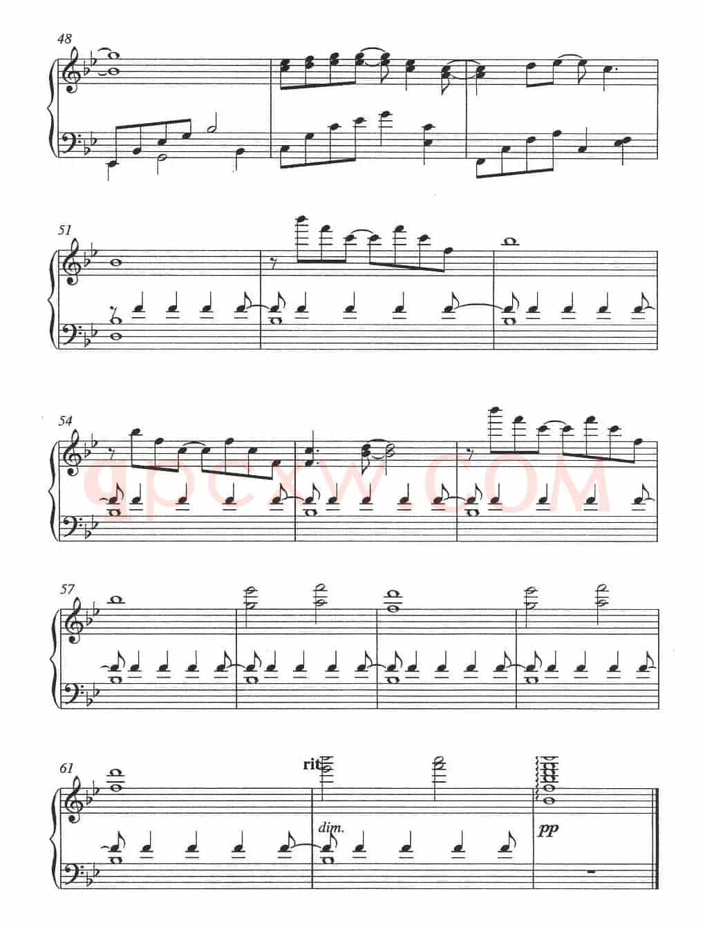 I'm Forrest Gump（电影《阿甘正传》主题曲）
