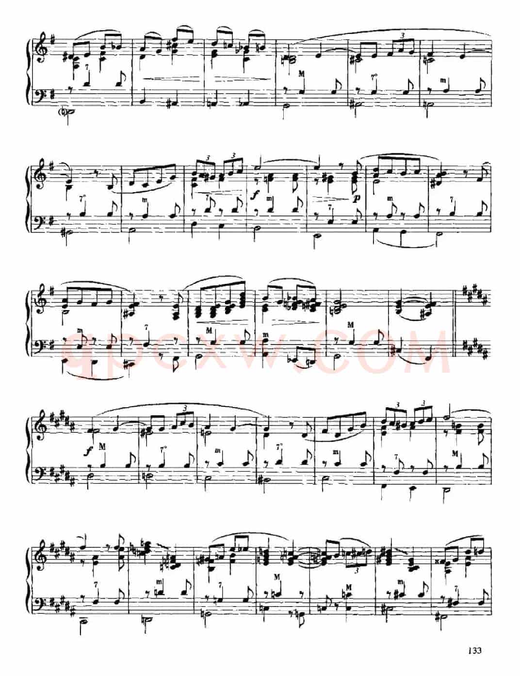幻想曲（[法]A·阿斯蒂尔作曲版）