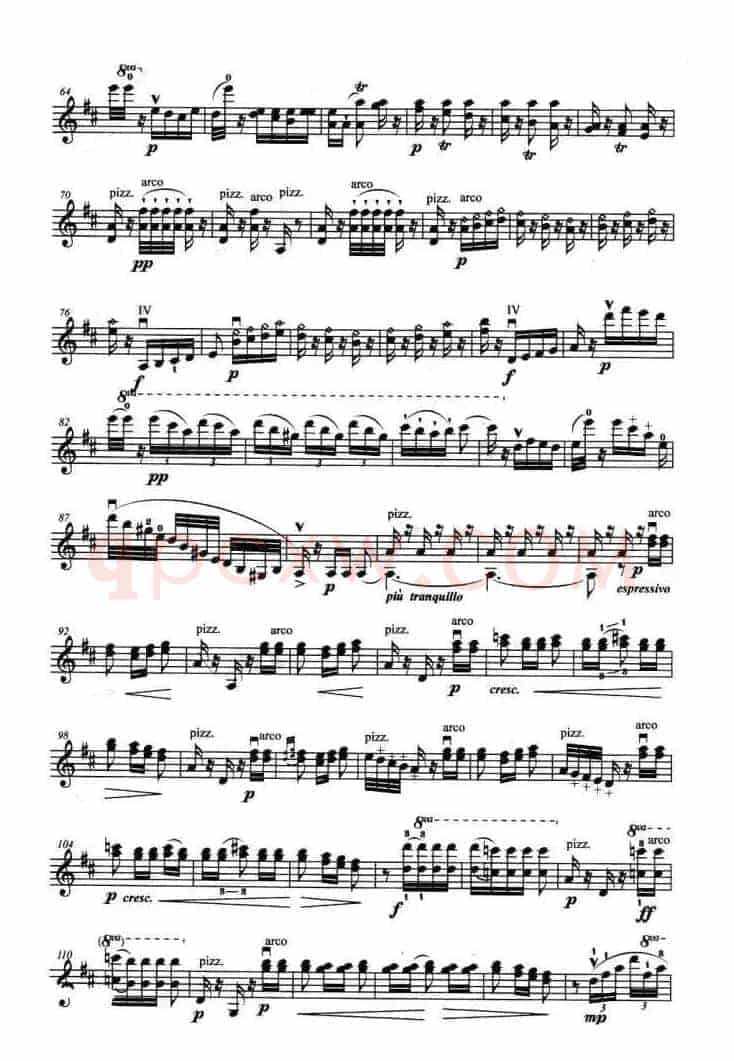 西班牙舞曲