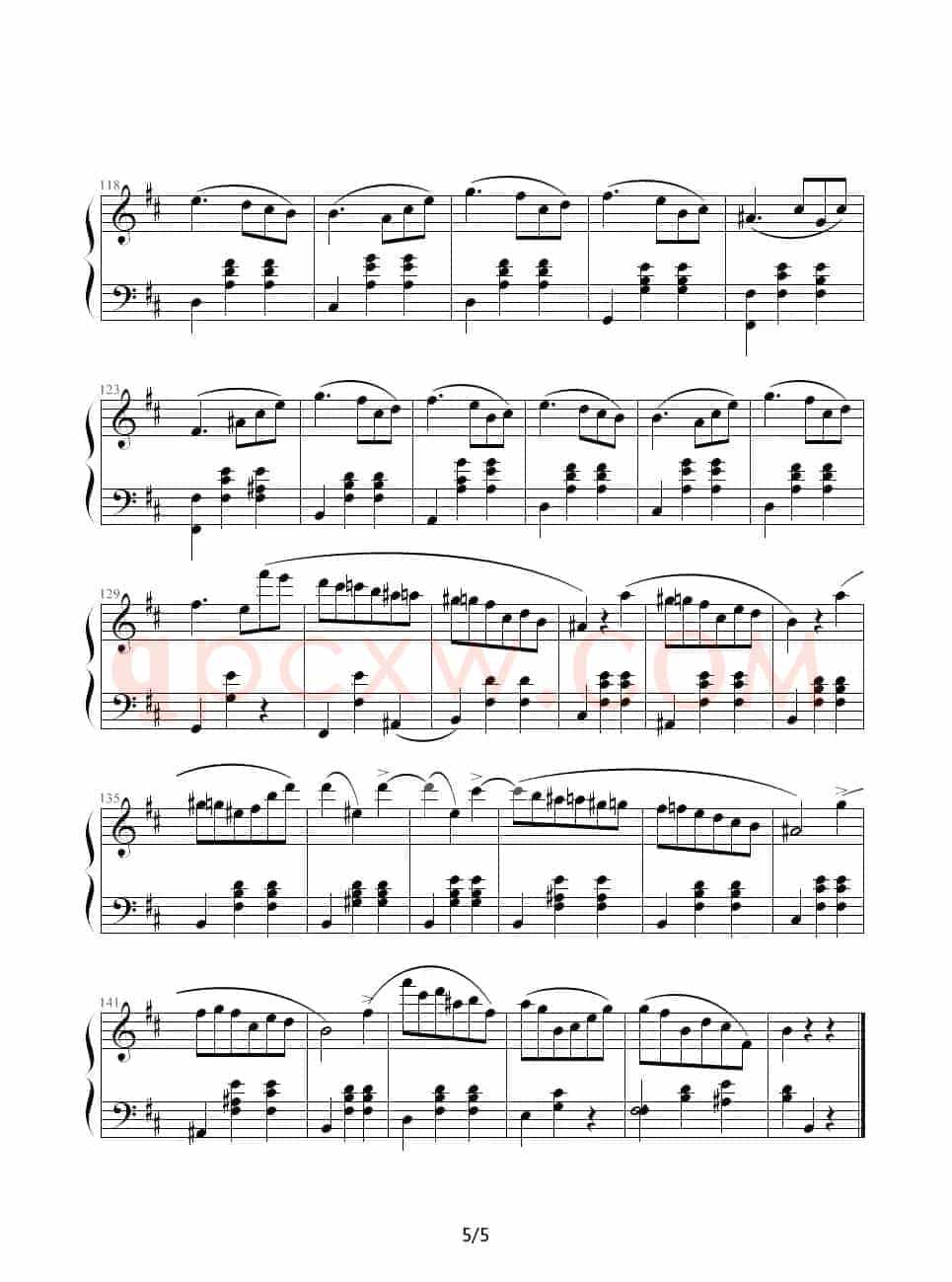 Waltes Op.69 No.2