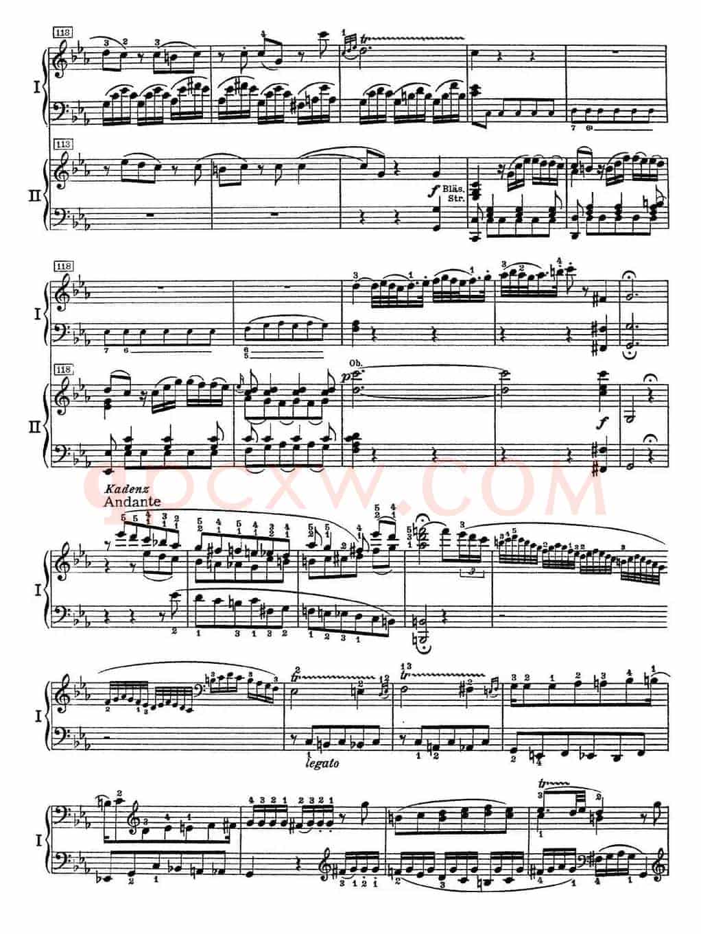 二十八部钢琴协奏曲 No.9（P16-30）
