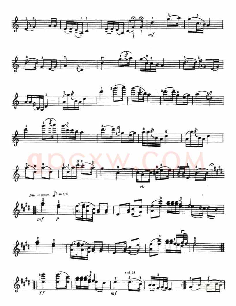 思乡曲