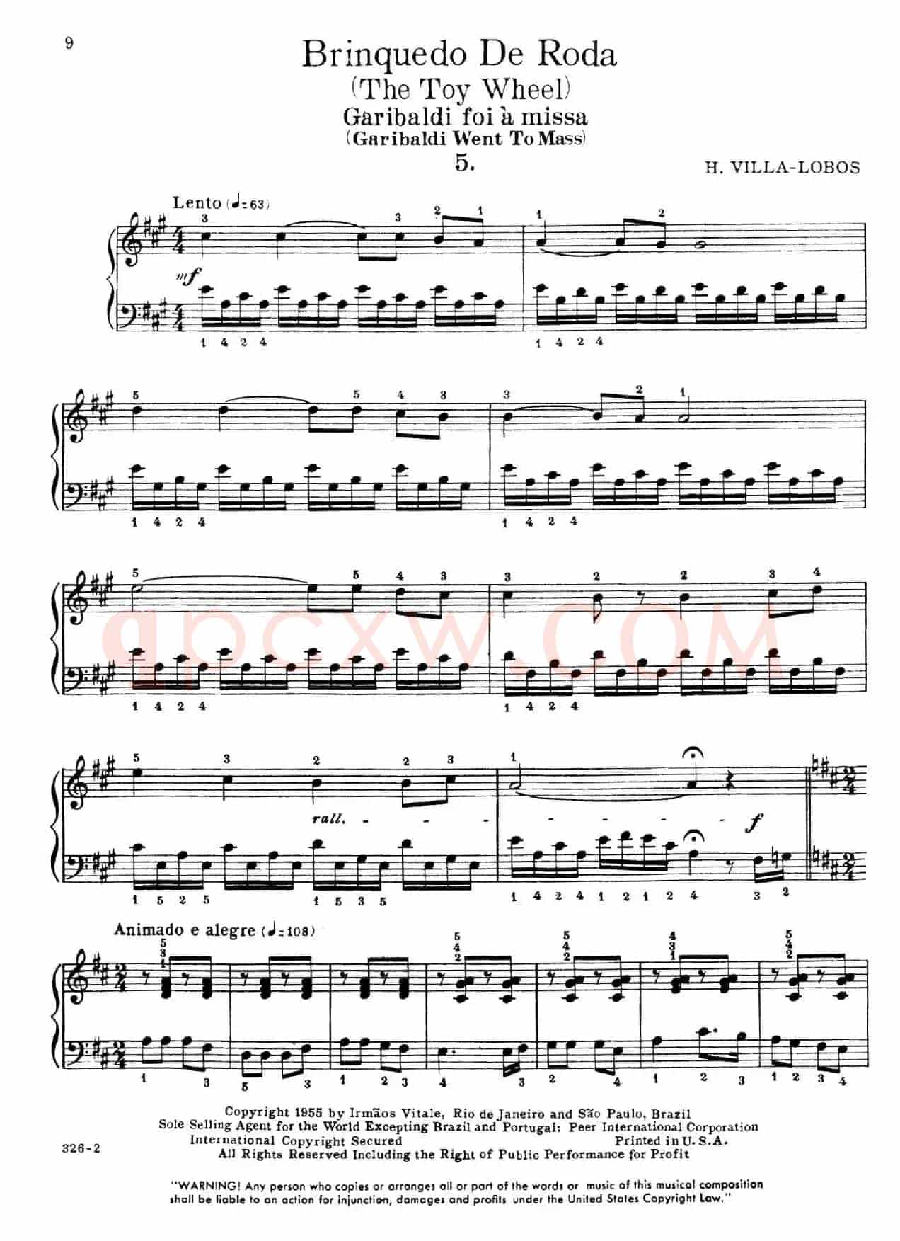 Brinquedo de Roda（儿童游戏）（5）