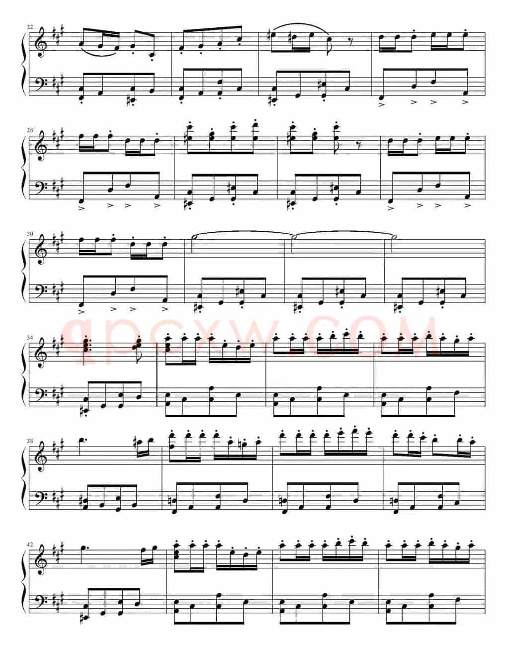 《卡门》序曲 