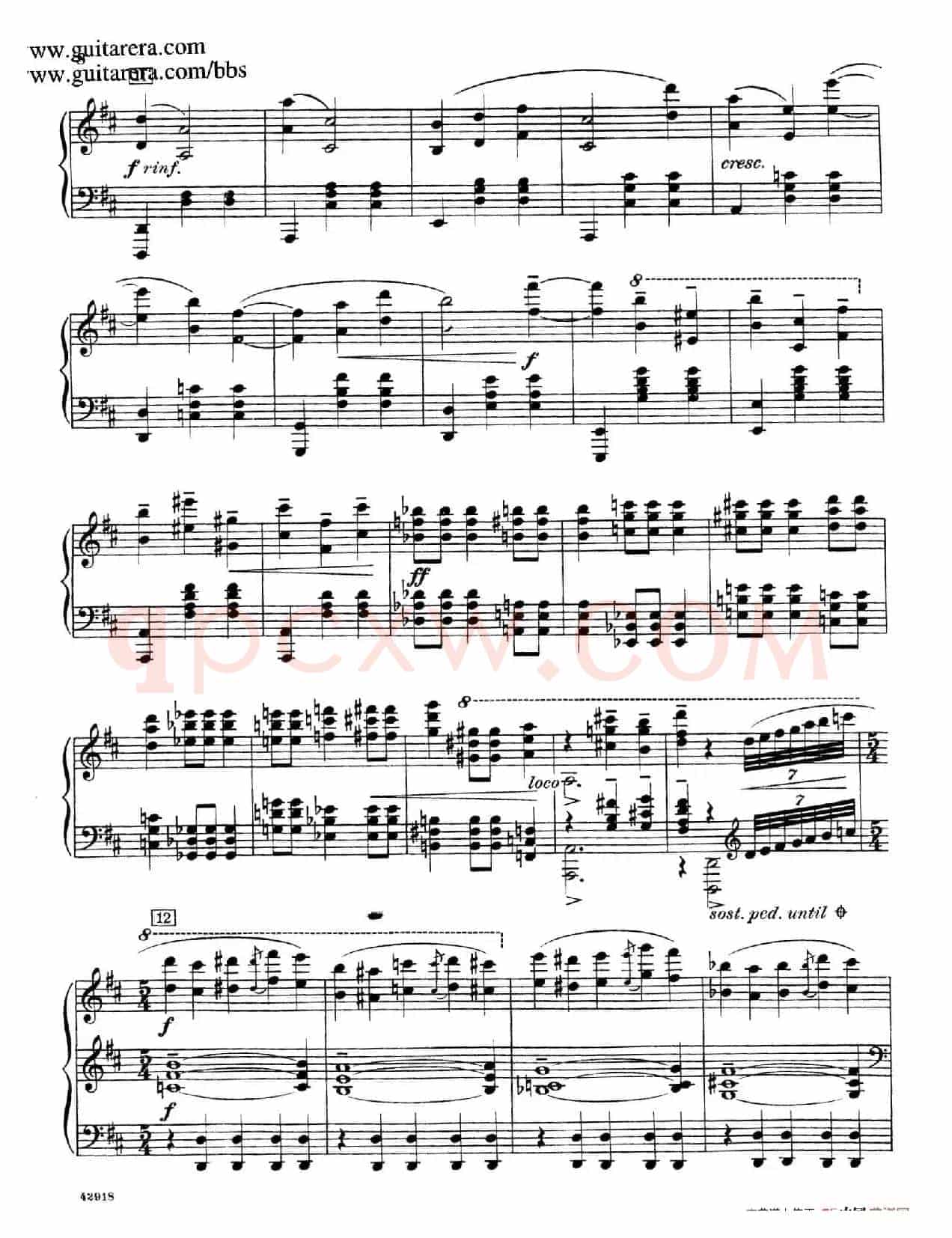 Souvenirs Op.28(纪念曲1. 圆舞曲)