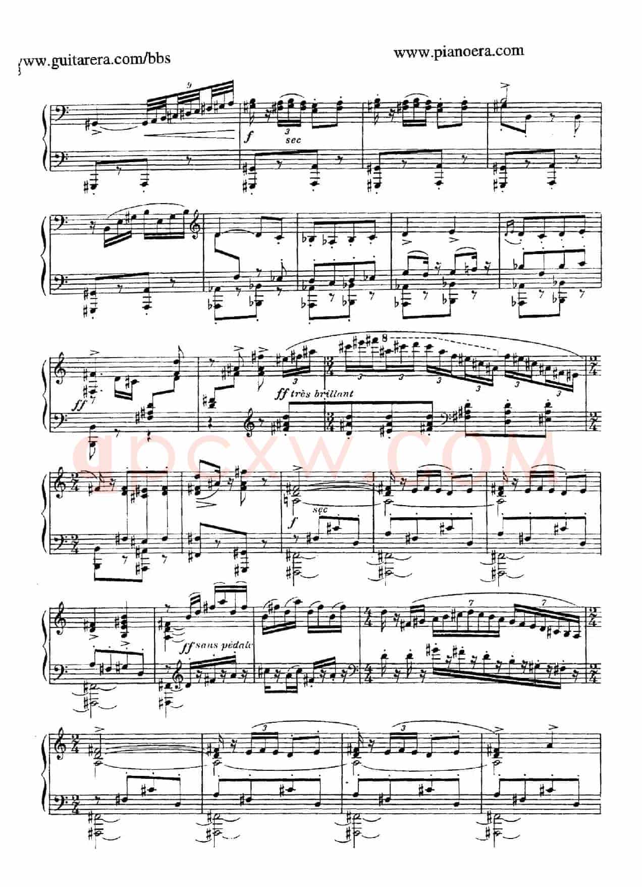 Suite Napoli (拿波里组曲)(3. 意大利随想曲 Caprice Italien)
