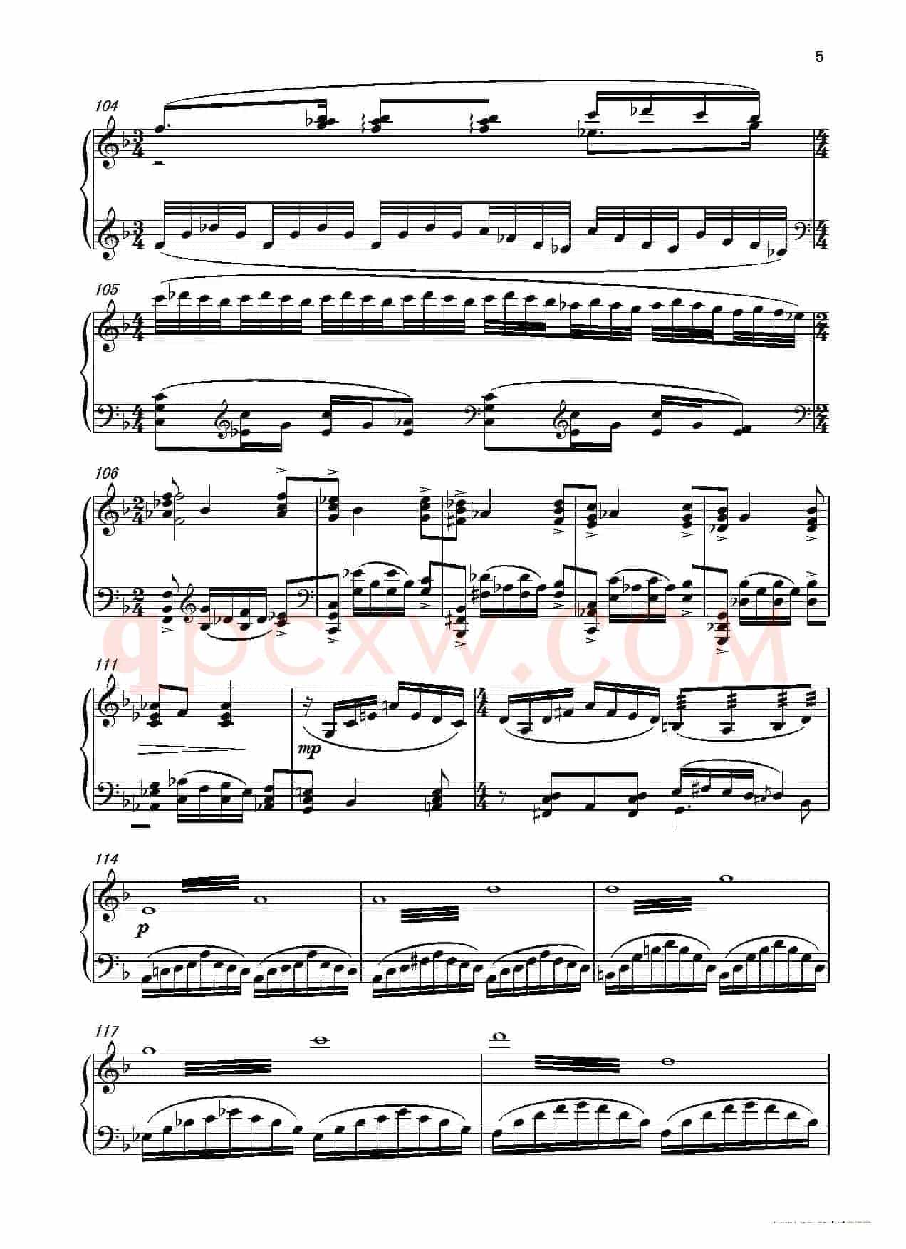 第三钢琴奏鸣曲“四季”PianoSonata the four seasons No.3