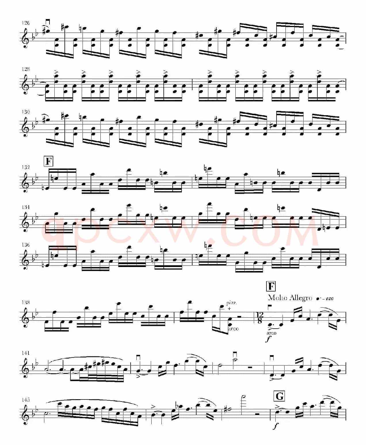 二胡随想曲第四号——戈壁