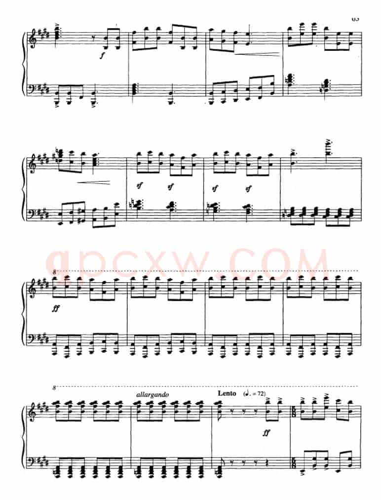 音乐会练习曲（舞曲）（储望华作曲版）