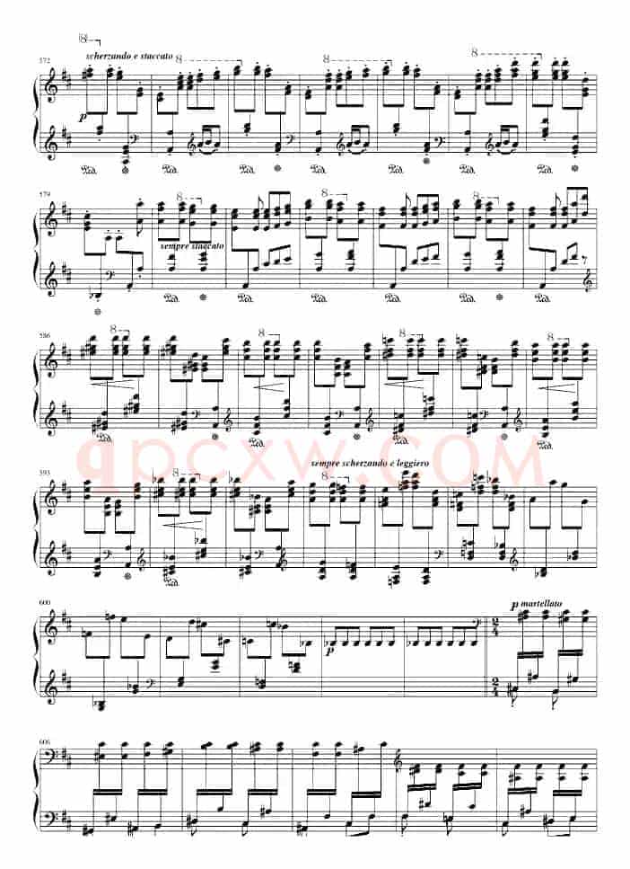 西班牙狂想曲