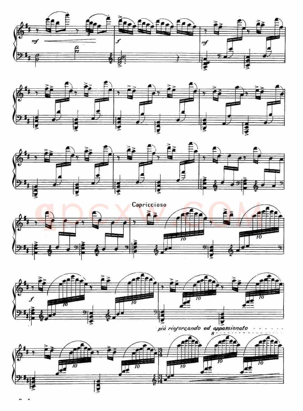 绮想曲——渔夫舷歌