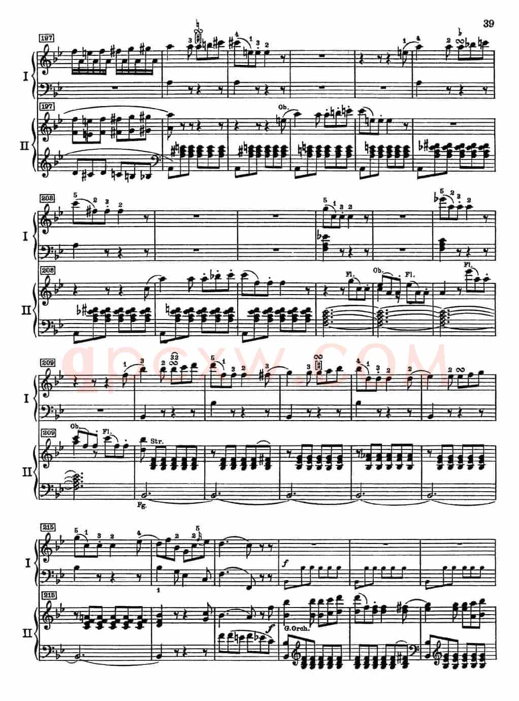 二十八部钢琴协奏曲 No.15（P31-46）