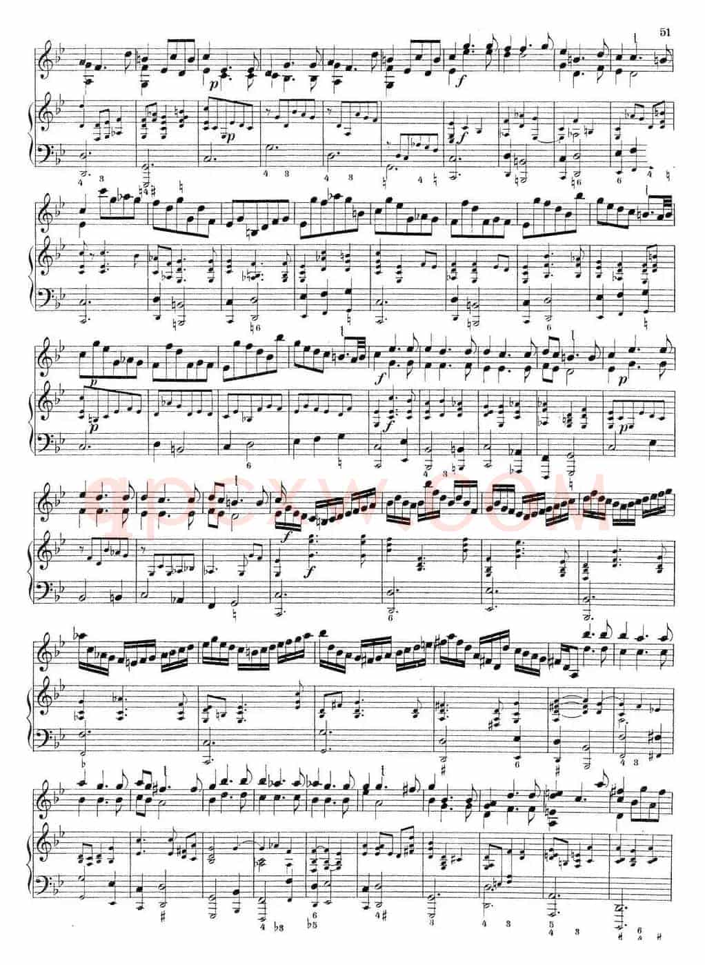 Biber Violin Sonata VI（小提琴+钢琴伴奏）