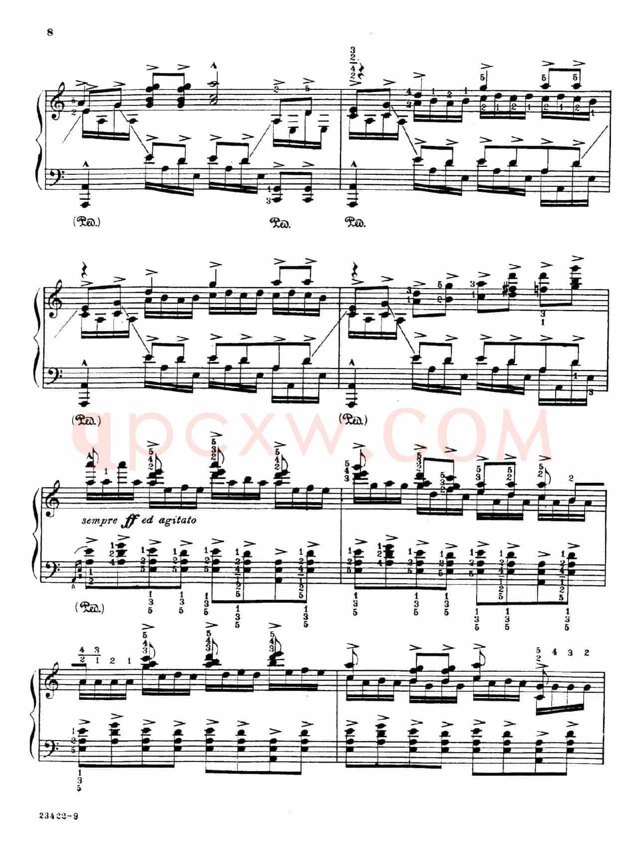 Java Suiten(爪哇组曲·Ⅰ)