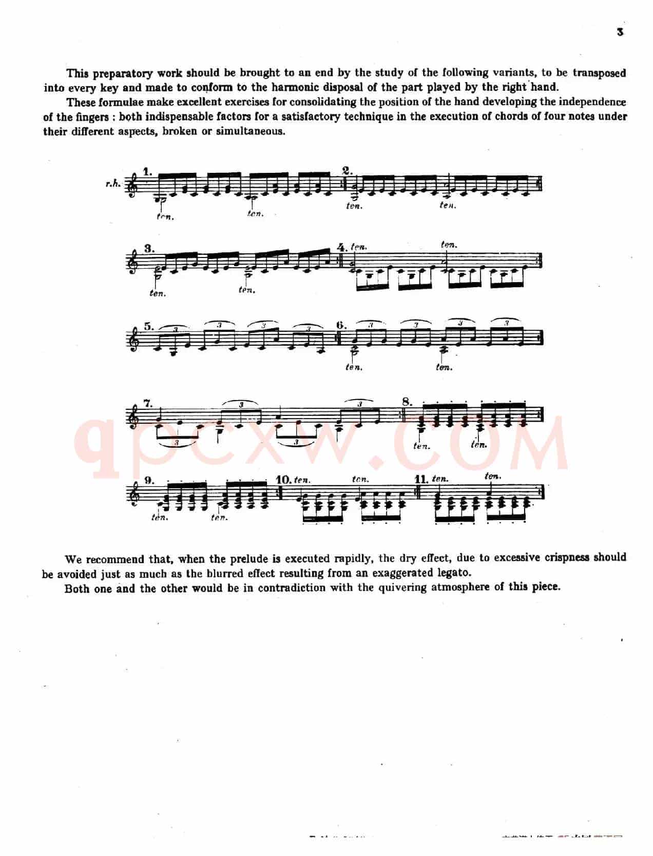 Preludes Op.28(24首前奏曲·1)