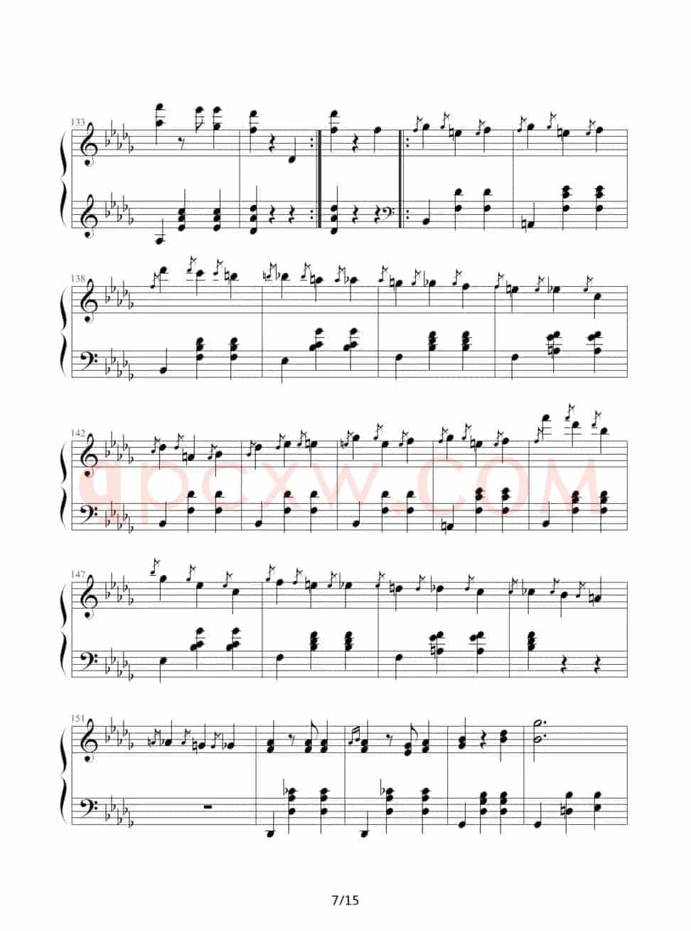 华丽的大圆舞曲