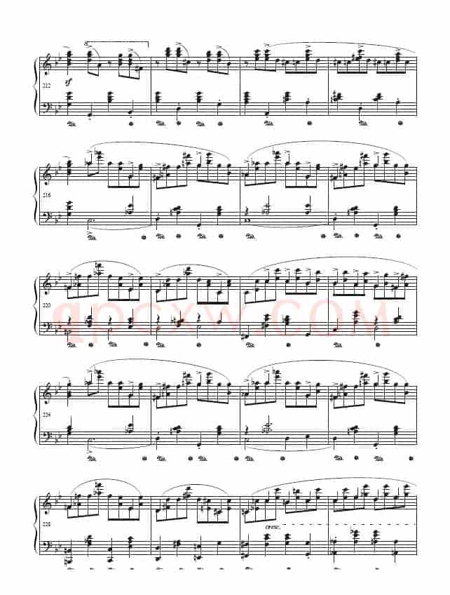 Ballade No.1 （第一叙事曲）