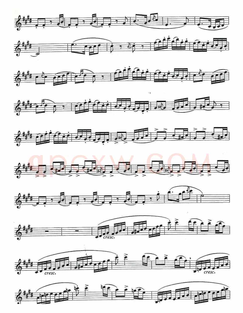 中国狂想曲