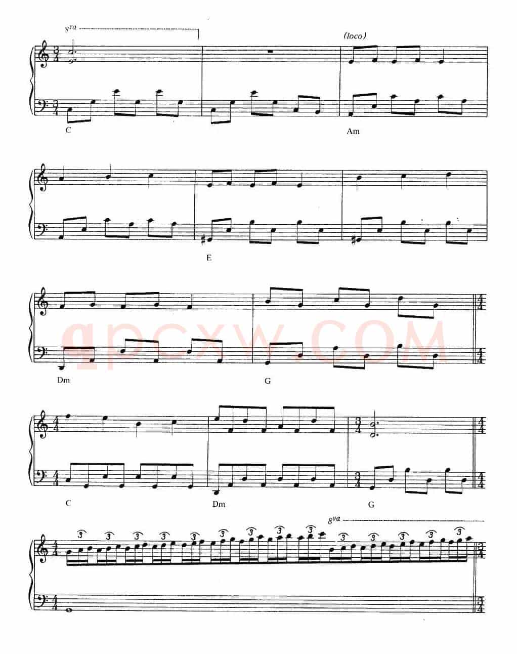 La Vraie Musique De L'Amour