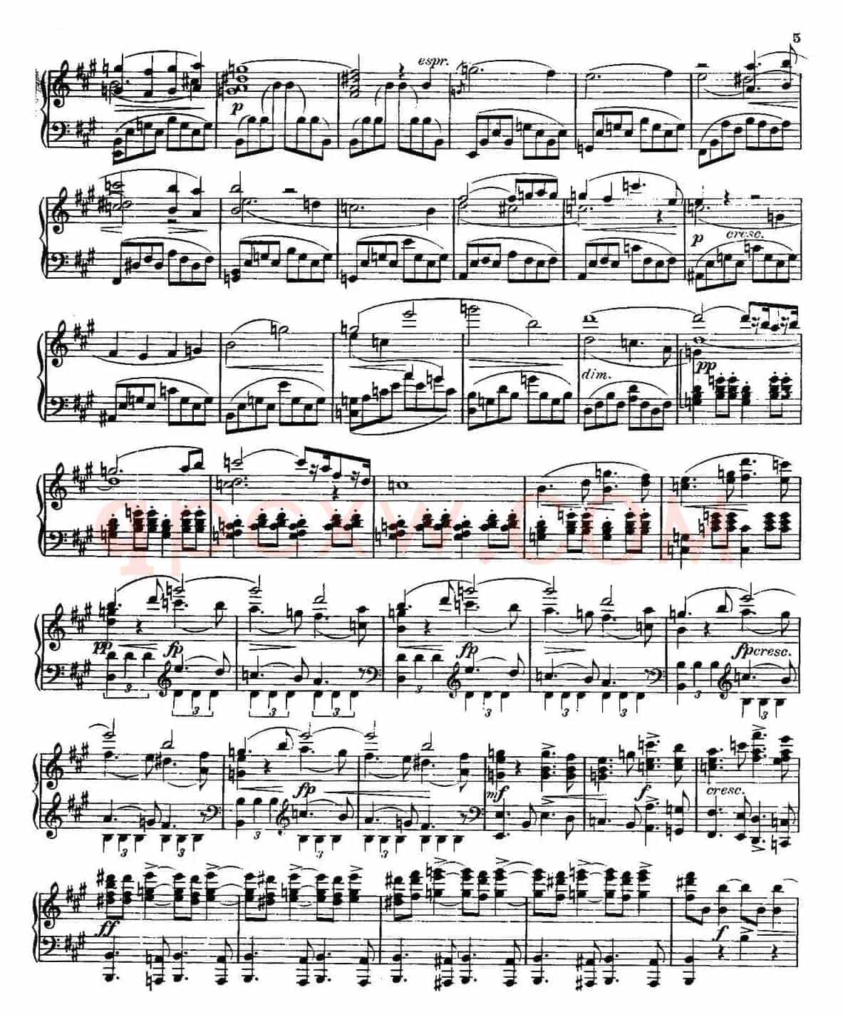 Carneval Overture Op.92(狂欢节序曲)