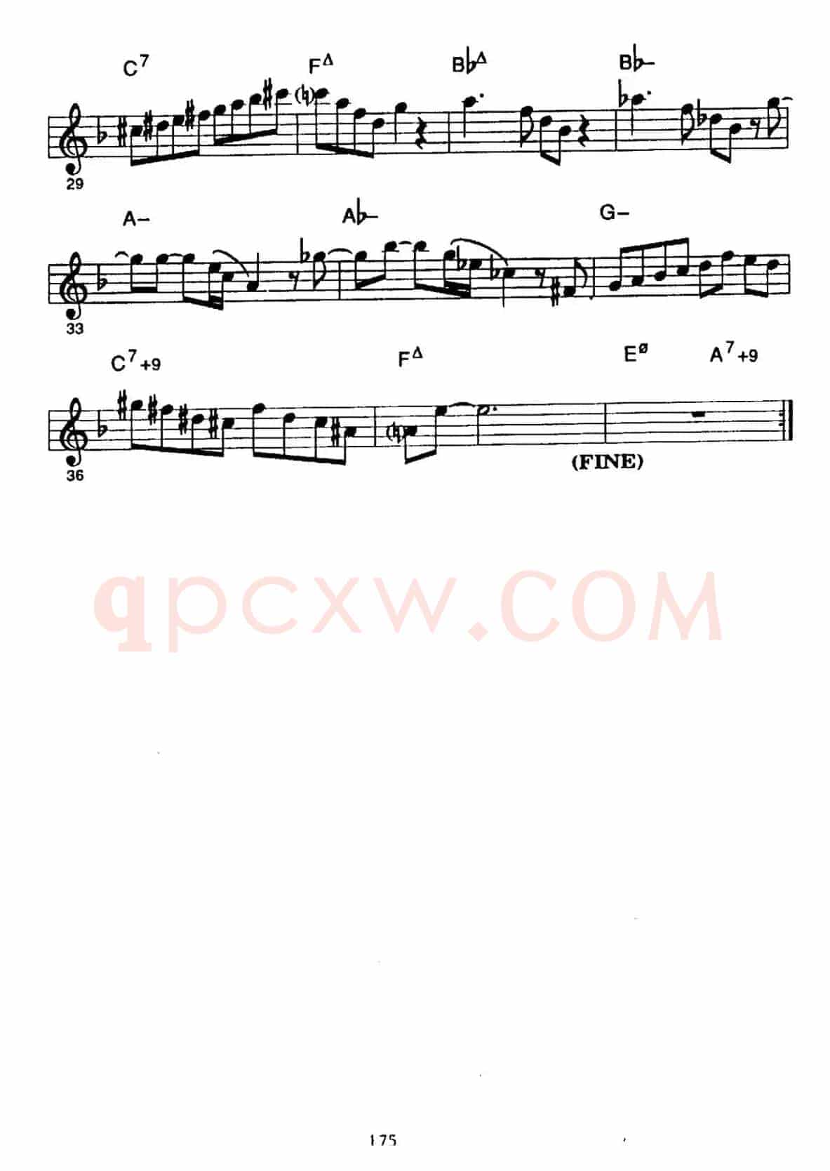 ETUDE No.2（中音萨克斯超吹练习曲）