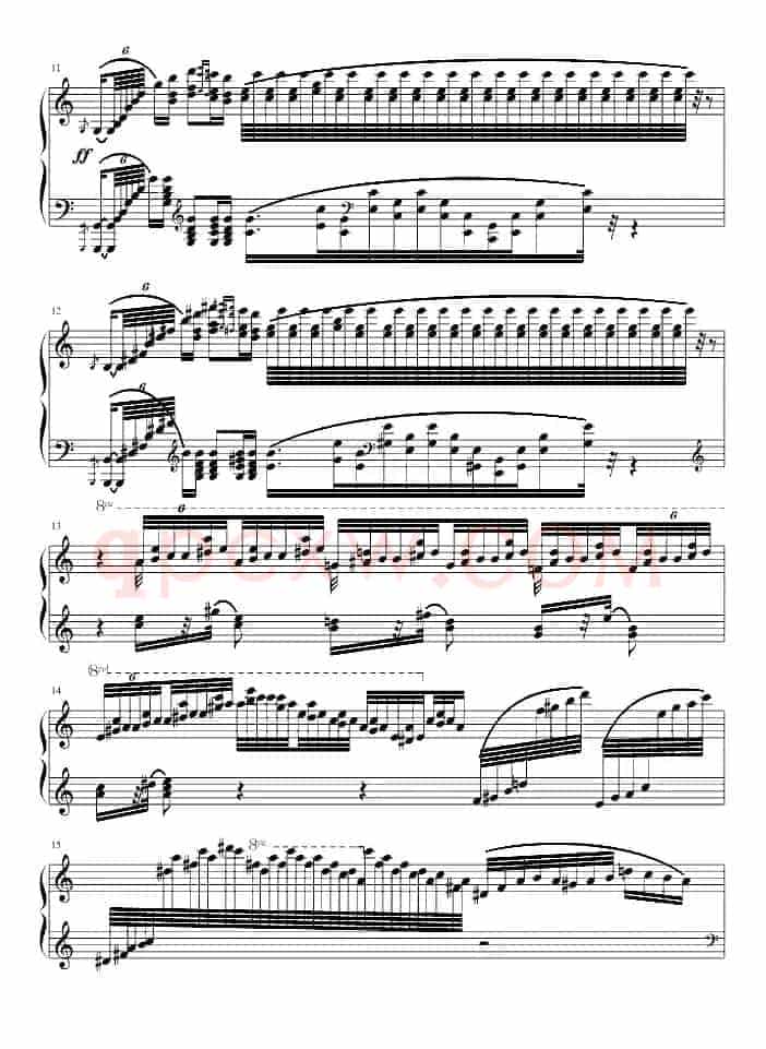 匈牙利狂想曲第11号