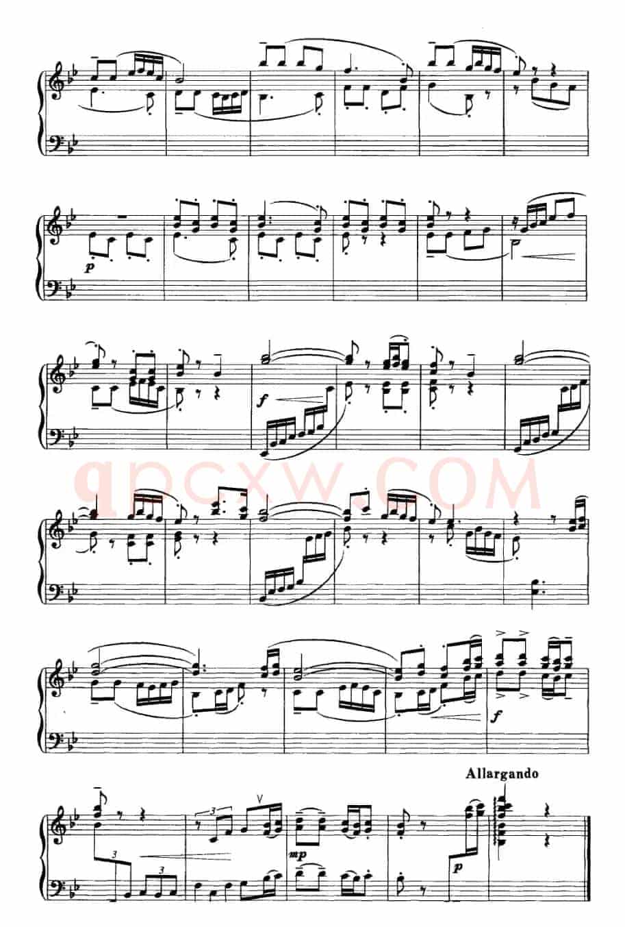 钢琴小组曲《音画》1、引子与山歌