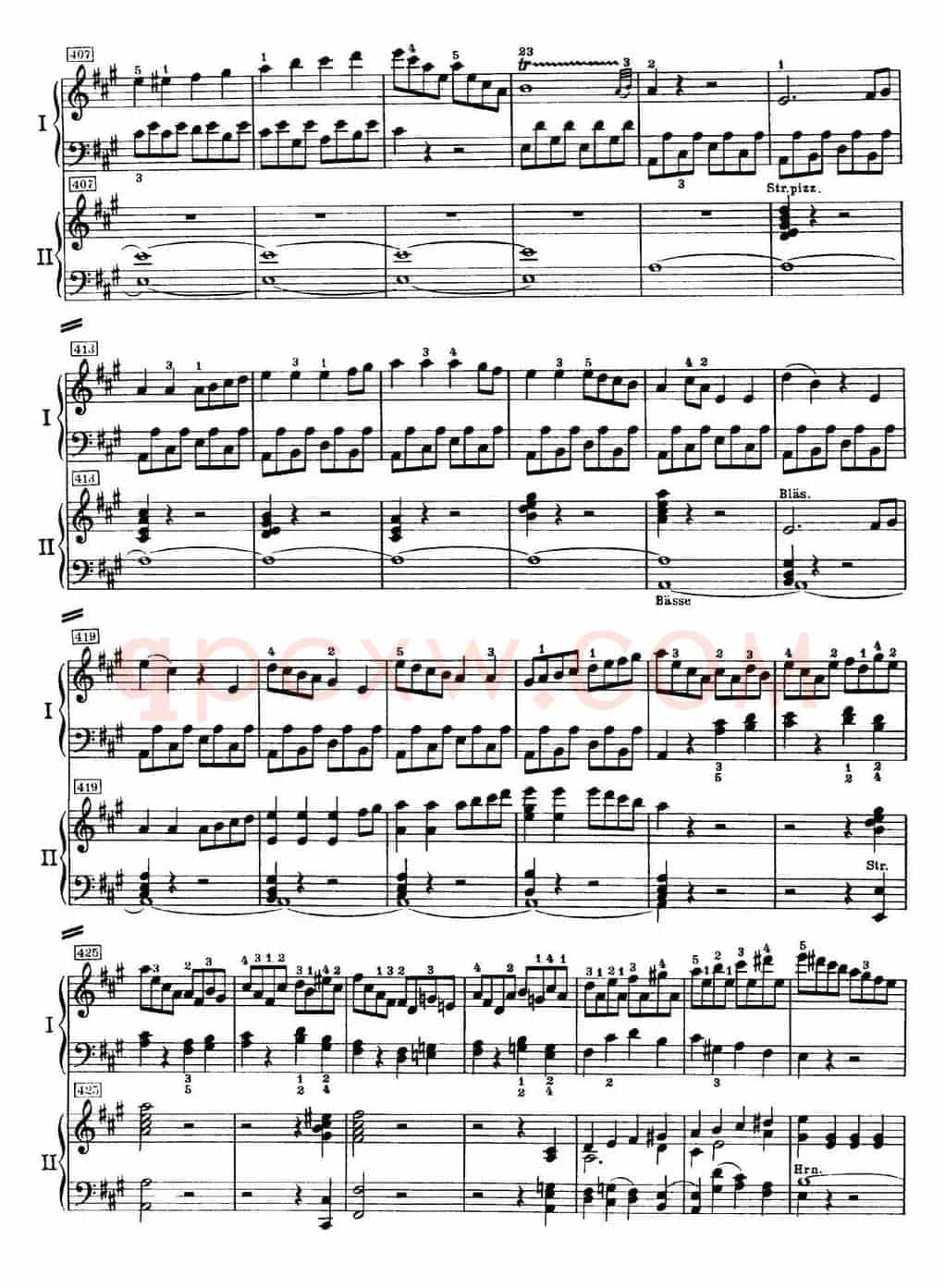 二十八部钢琴协奏曲 No.23（P31-49）