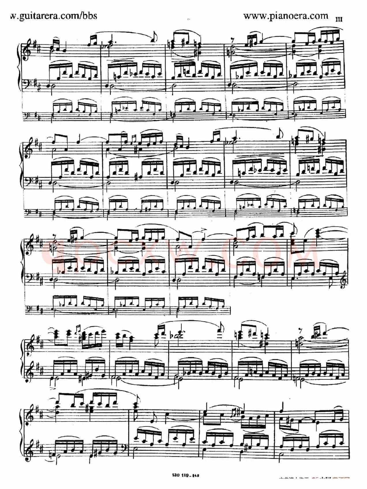 Overture from Prince Igor(歌剧《伊戈尔王子》序曲)