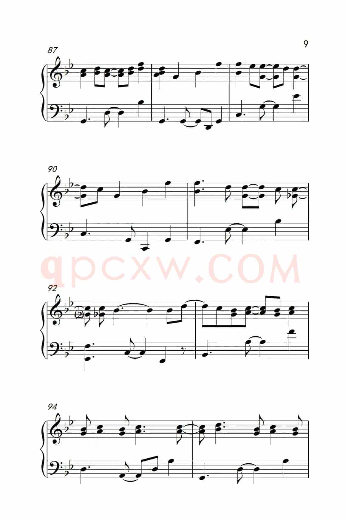 The First Snow-初雪